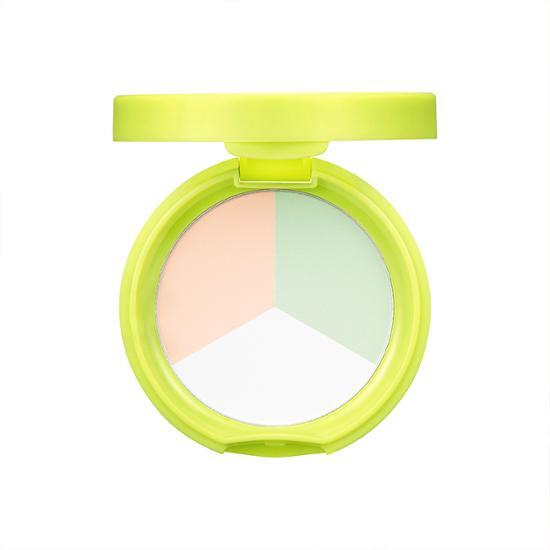 Comfy Tone Blur Pact by LUNA at GWENCHANDA Korean Cosmetics Shop - 4