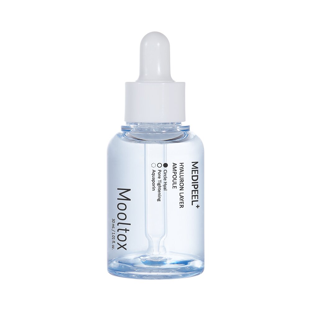 Hyaluron Layer Mooltox Ampoule 30mL by MEDI-PEEL at GWENCHANDA Korean Cosmetics Shop - 2