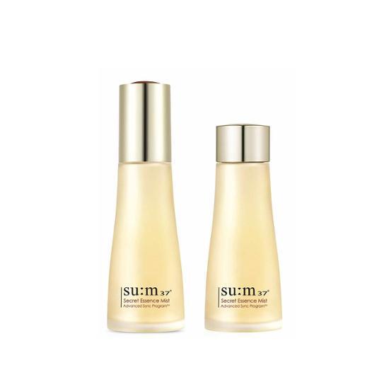 Secret Essence Mist 60mL Special Set by SUM37 at GWENCHANDA Korean Cosmetics Shop - 1