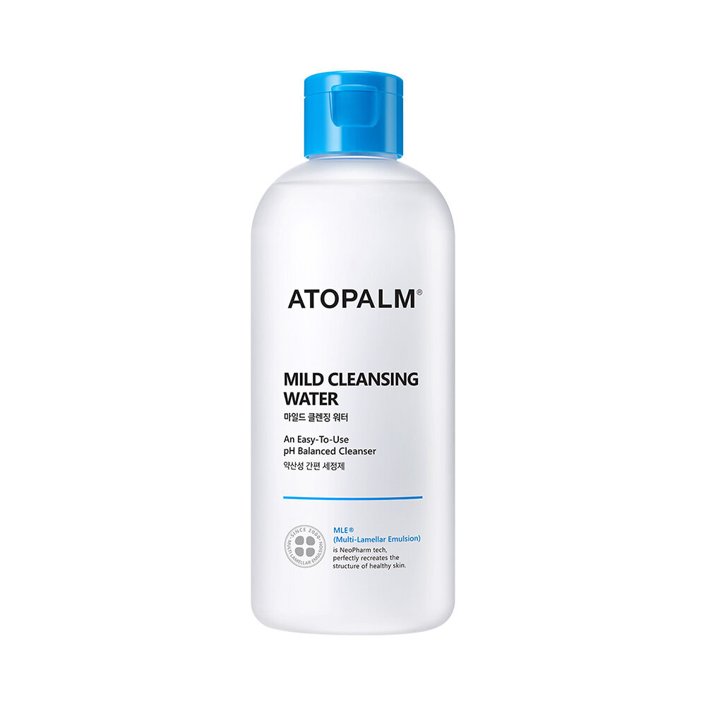 Mild Cleansing Water 250mL by Atopalm at GWENCHANDA Korean Cosmetics Shop - 1