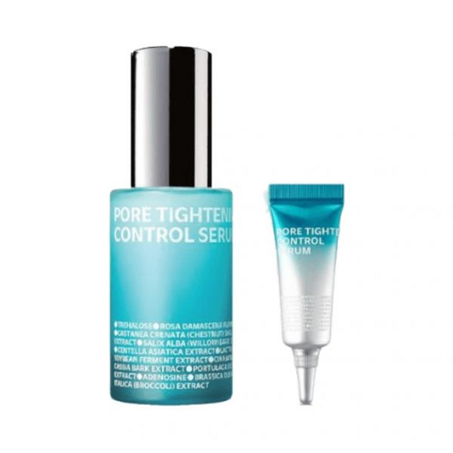 Pore Tightening Control Serum 20mL Special Set (+3mL) by ISOI at GWENCHANDA Korean Cosmetics Shop - 1