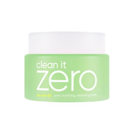 Clean It Zero Pore Clarifying Cleansing Balm 100mL by BANILA CO at GWENCHANDA Korean Cosmetics Shop - 3