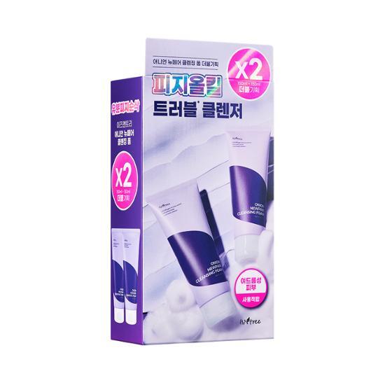 Onion Newpair Cleansing Foam 150mL Double Set by Isntree at GWENCHANDA Korean Cosmetics Shop - 4