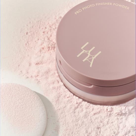 Pro Photo Finisher Powder 10g by LUNA at GWENCHANDA Korean Cosmetics Shop - 2