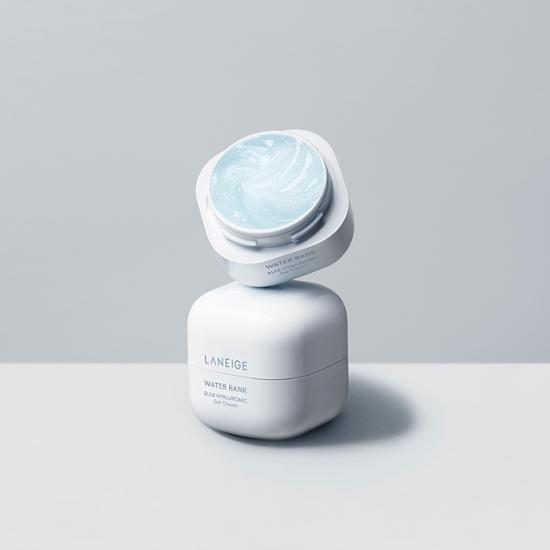 Water Bank Blue Hyaluronic Gel Cream 45ml by LANEIGE at GWENCHANDA Korean Cosmetics Shop - 2