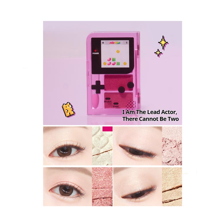 Play Color Eyes 3.5g by ETUDE at GWENCHANDA Korean Cosmetics Shop - 2