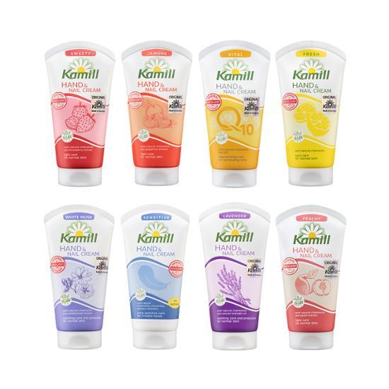 Hand & Nail Cream 75ml by Kamill at GWENCHANDA Korean Cosmetics Shop - 1