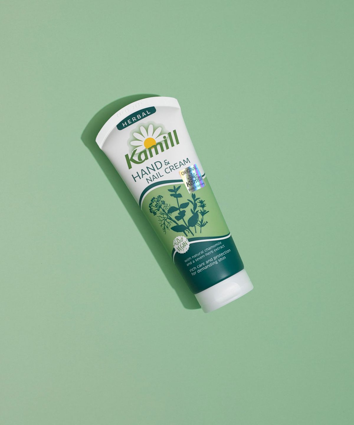 Hand & Nail Cream 100ml by Kamill at GWENCHANDA Korean Cosmetics Shop - 1