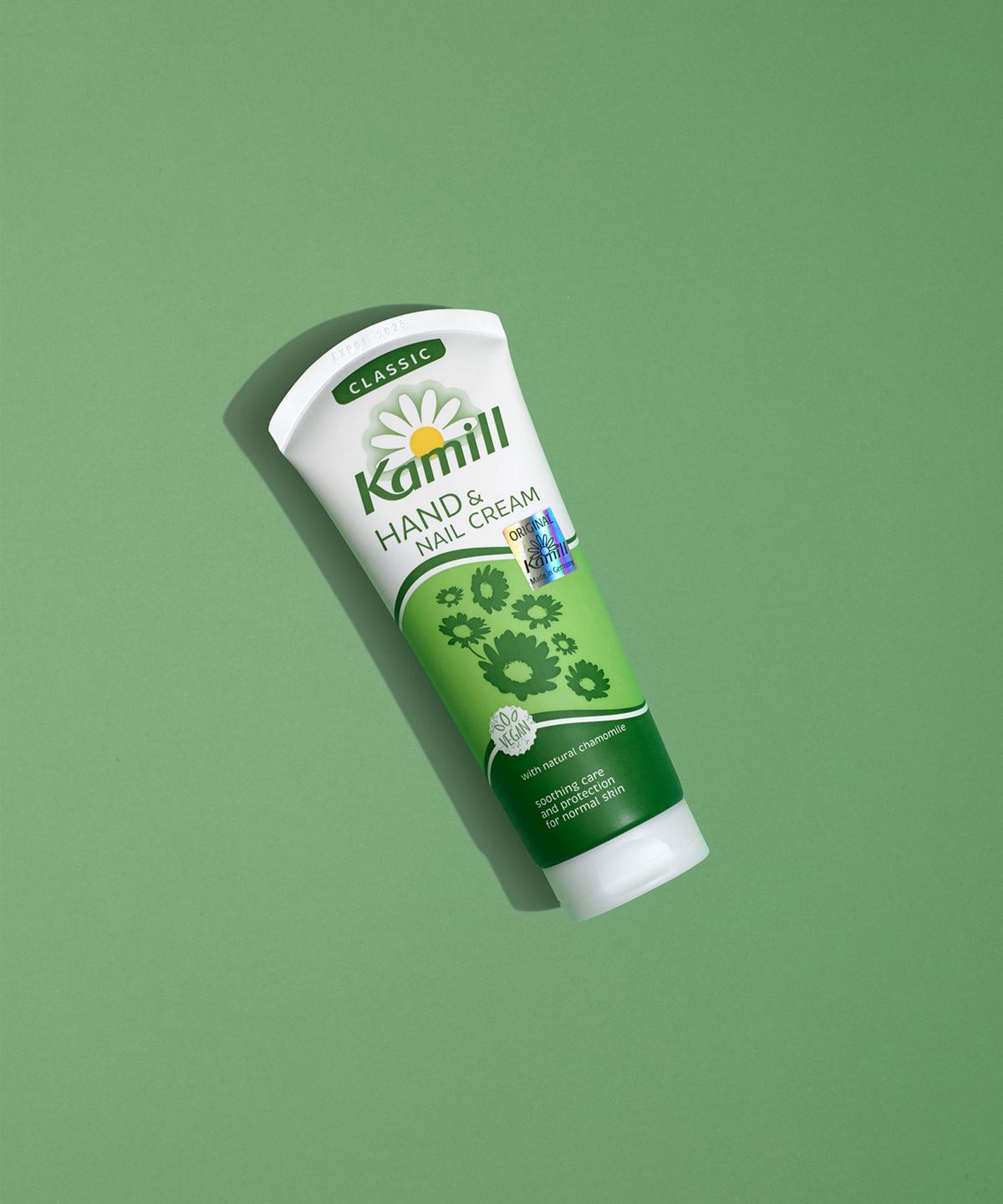 Hand & Nail Cream 100ml by Kamill at GWENCHANDA Korean Cosmetics Shop - 3