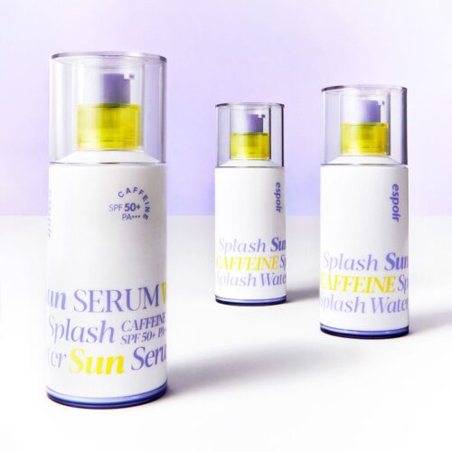 Water Splash Sun Serum 50mL SPF50+ PA+++