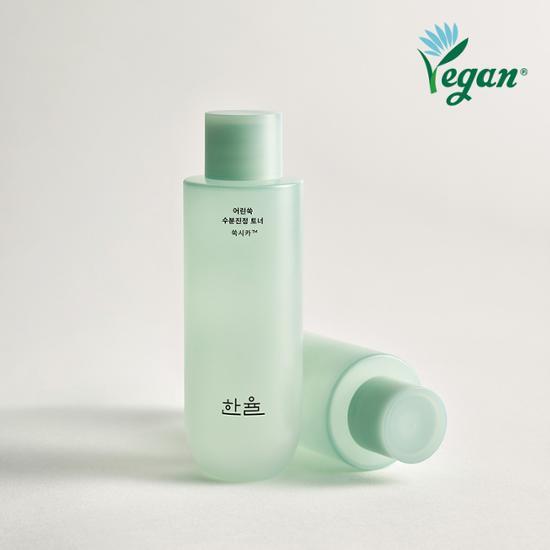 Pure Artemisia Watery Calming Toner 150mL by HANYUL at GWENCHANDA Korean Cosmetics Shop - 1