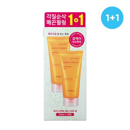 Perfect Peeling Gommage Gel by Scinic at GWENCHANDA Korean Cosmetics Shop - 2