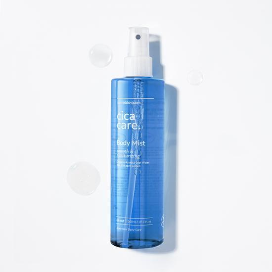 Cica Care Body Mist 300ml by SOMEBLOSSOM at GWENCHANDA Korean Cosmetics Shop - 3