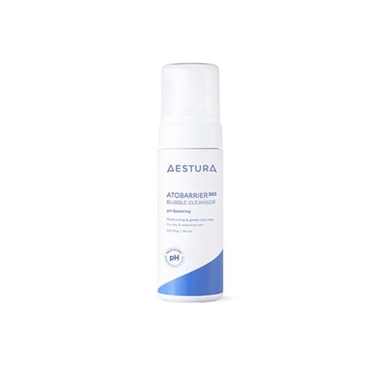Atobarrier 365 Bubble Cleanser 150ml by AESTURA at GWENCHANDA Korean Cosmetics Shop - 2