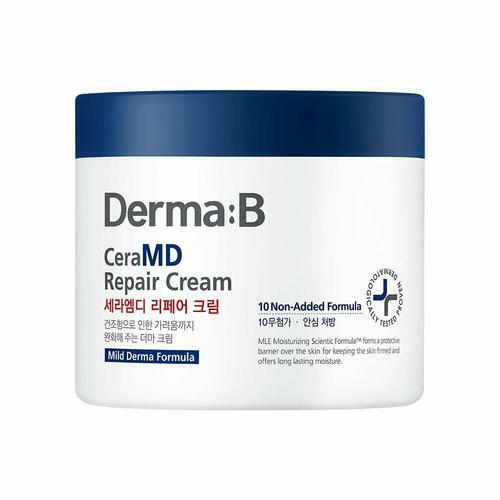 CeraMD Repair Cream 430ml by Derma B at GWENCHANDA Korean Cosmetics Shop - 1
