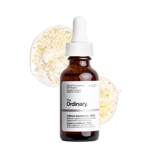 Caffeine Solution 5% + EGCG 30ml by The Ordinary at GWENCHANDA Korean Cosmetics Shop - 1