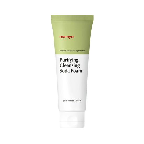 Purifying Cleansing Soda Foam 150mL by ma:nyo at GWENCHANDA Korean Cosmetics Shop - 2