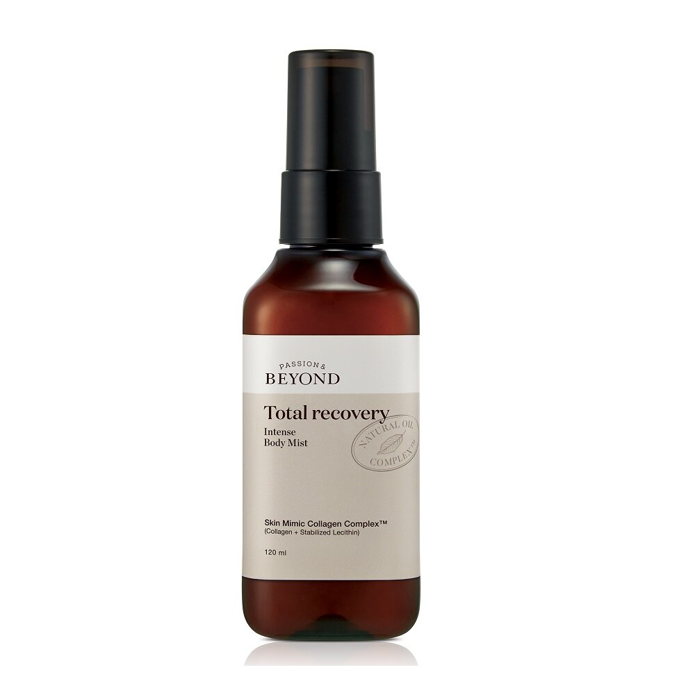 Total Recovery Intense Body Mist 120mL by BEYOND at GWENCHANDA Korean Cosmetics Shop - 1