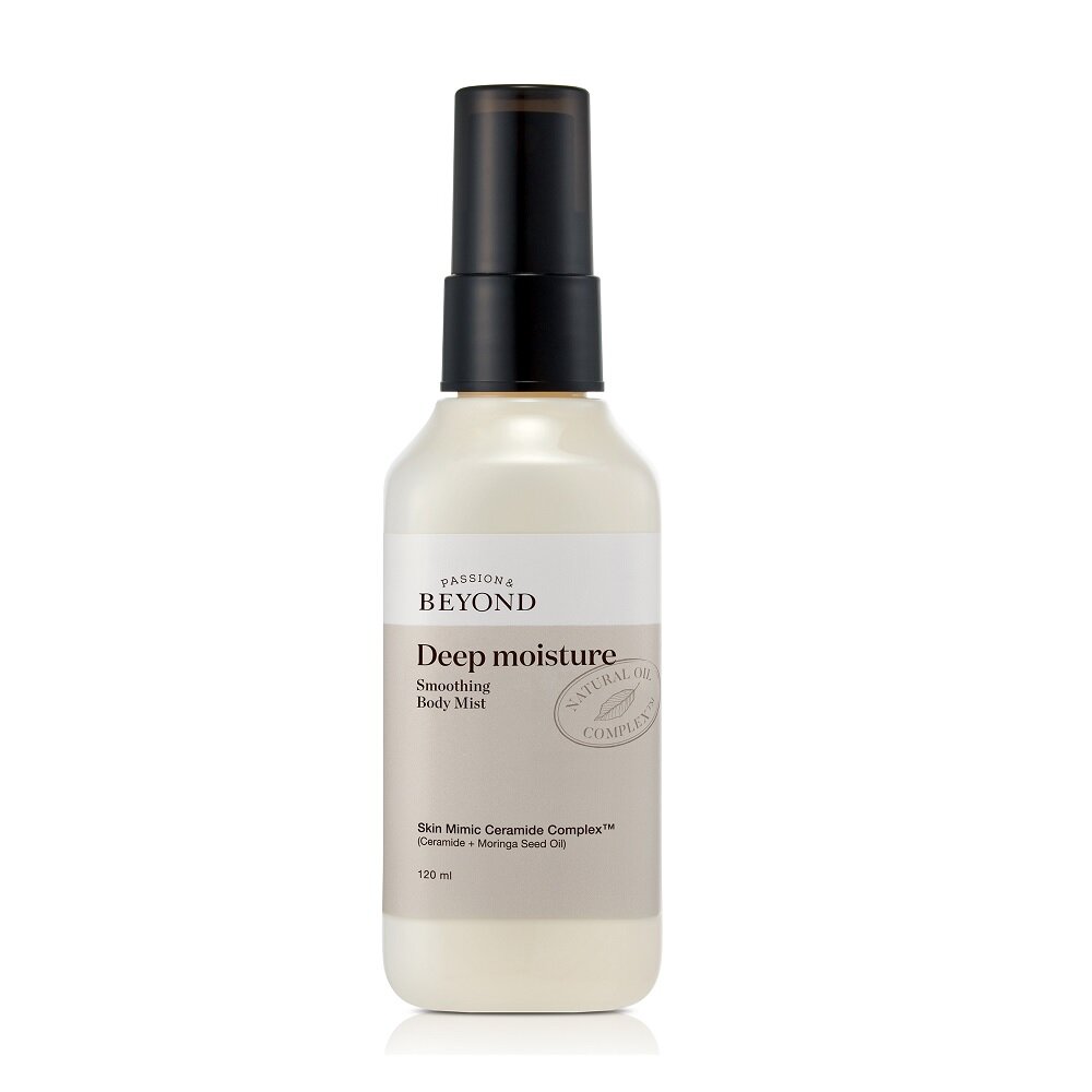 Deep Moisture Smoothing Body Mist 120mL by BEYOND at GWENCHANDA Korean Cosmetics Shop - 1