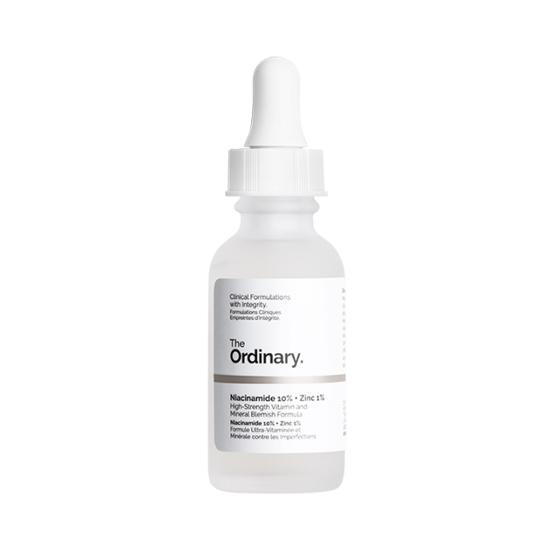 Niacinamide 10% + Zinc 1% 30mL by The Ordinary at GWENCHANDA Korean Cosmetics Shop - 2