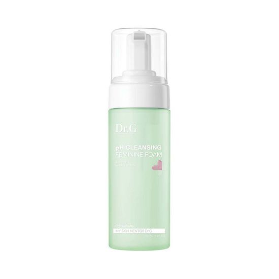 pH Cleansing Feminine Foam 150mL by Dr.G at GWENCHANDA Korean Cosmetics Shop - 2