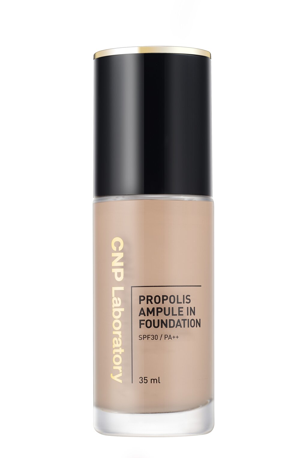 Propolis Ampule In Foundation 35mL by CNP at GWENCHANDA Korean Cosmetics Shop - 1