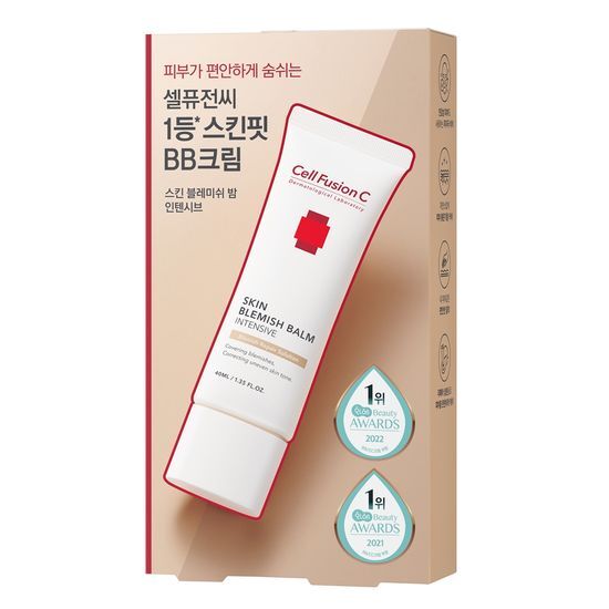 Skin Blemish Balm Intensive 40ml by Cell Fusion C at GWENCHANDA Korean Cosmetics Shop - 3
