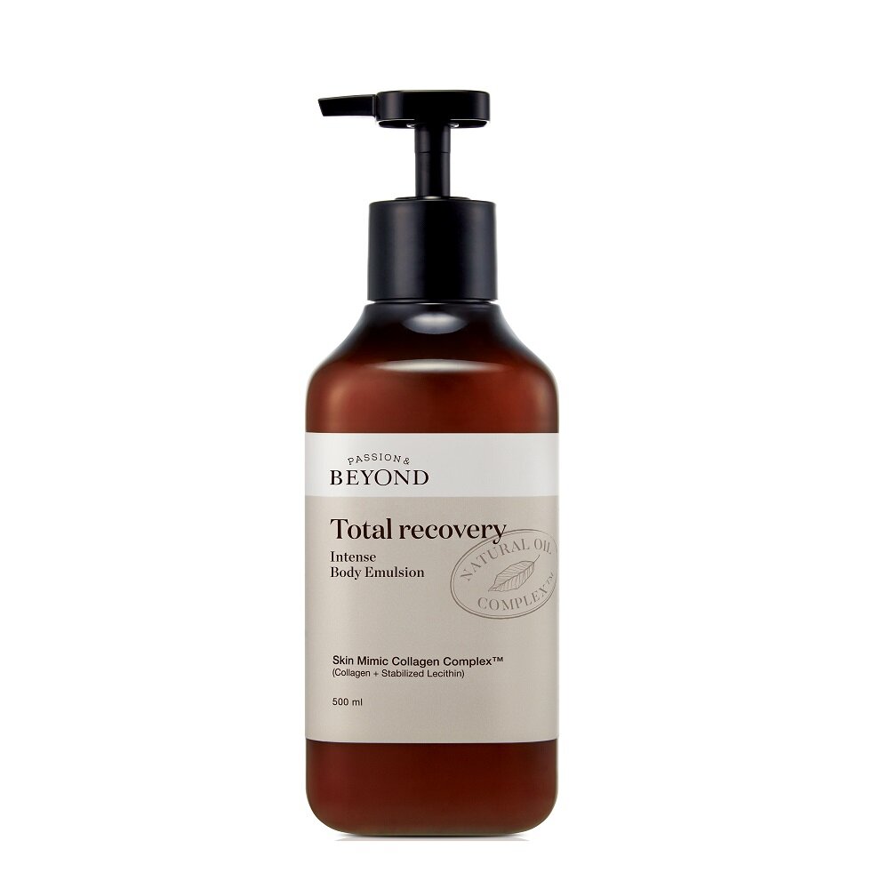 Total Recovery Intense Body Emulsion 500mL by BEYOND at GWENCHANDA Korean Cosmetics Shop - 1