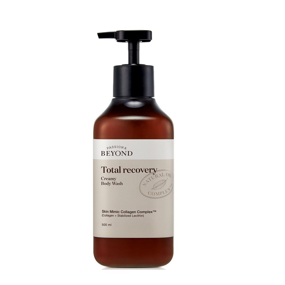 Total Recovery Intense Body Wash 500mL by BEYOND at GWENCHANDA Korean Cosmetics Shop - 1
