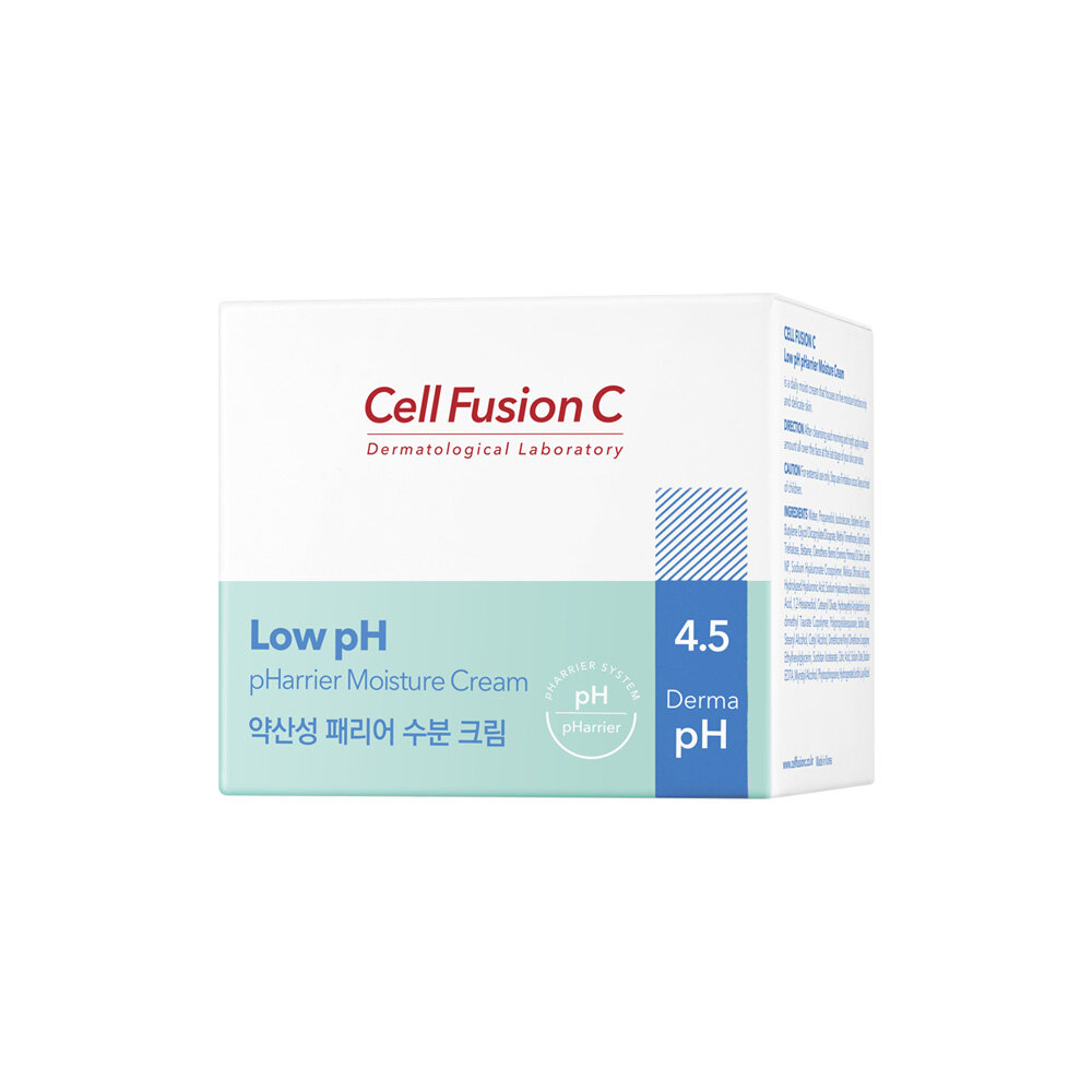 Low pH pHarrier Moisture Cream 80mL by Cell Fusion C at GWENCHANDA Korean Cosmetics Shop - 2