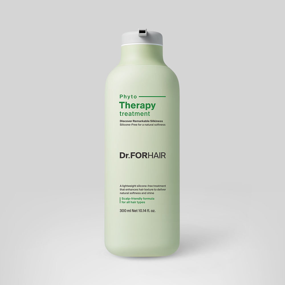 Phyto Therapy Treatment 300mL by Dr.forhair at GWENCHANDA Korean Cosmetics Shop - 2