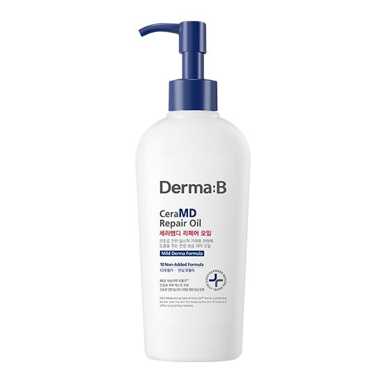 CeraMD Repair Oil 200mL by Derma B at GWENCHANDA Korean Cosmetics Shop - 1
