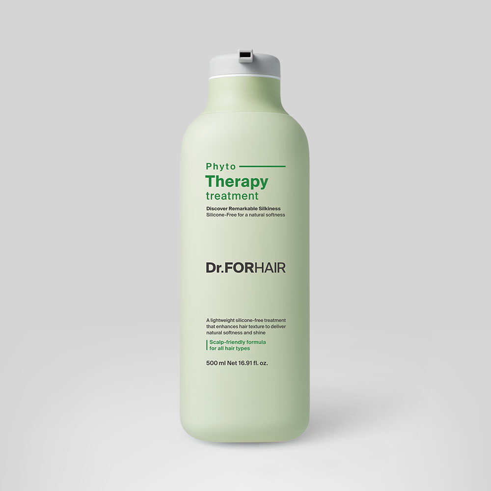 Phytotherapy Treatment 500mL by Dr.forhair at GWENCHANDA Korean Cosmetics Shop - 1