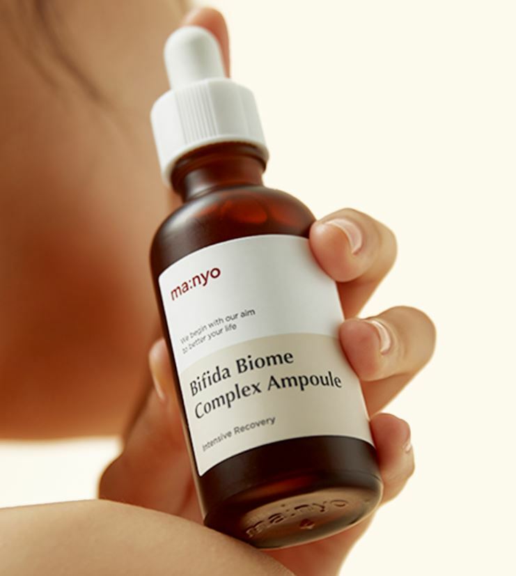 Factory Bifida Biome Complex Ampoule 30mL Double Offer by ma:nyo at GWENCHANDA Korean Cosmetics Shop - 2
