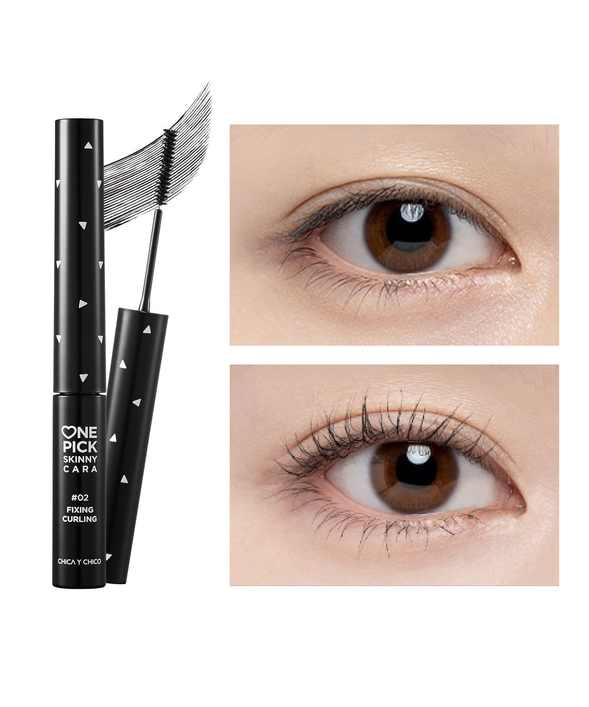 One Pick Skinny Cara by CHICA Y CHICO at GWENCHANDA Korean Cosmetics Shop - 2