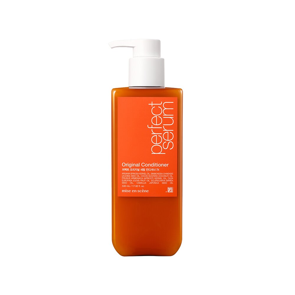 Original Serum Conditioner 530mL by Mise-en-scene at GWENCHANDA Korean Cosmetics Shop - 1