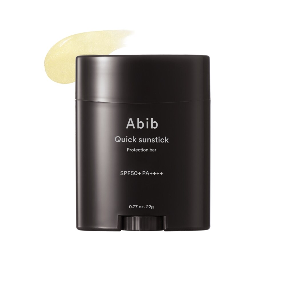 Quick Sun Stick Protection Bar 22g by Abib at GWENCHANDA Korean Cosmetics Shop - 1