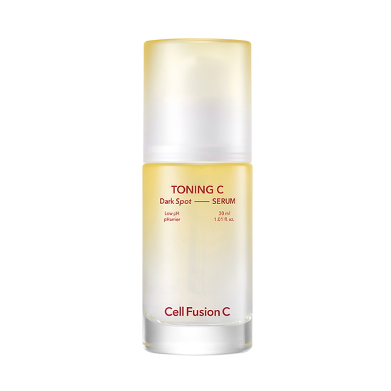 Toning C Dark Spot Serum 30mL by Cell Fusion C at GWENCHANDA Korean Cosmetics Shop - 2