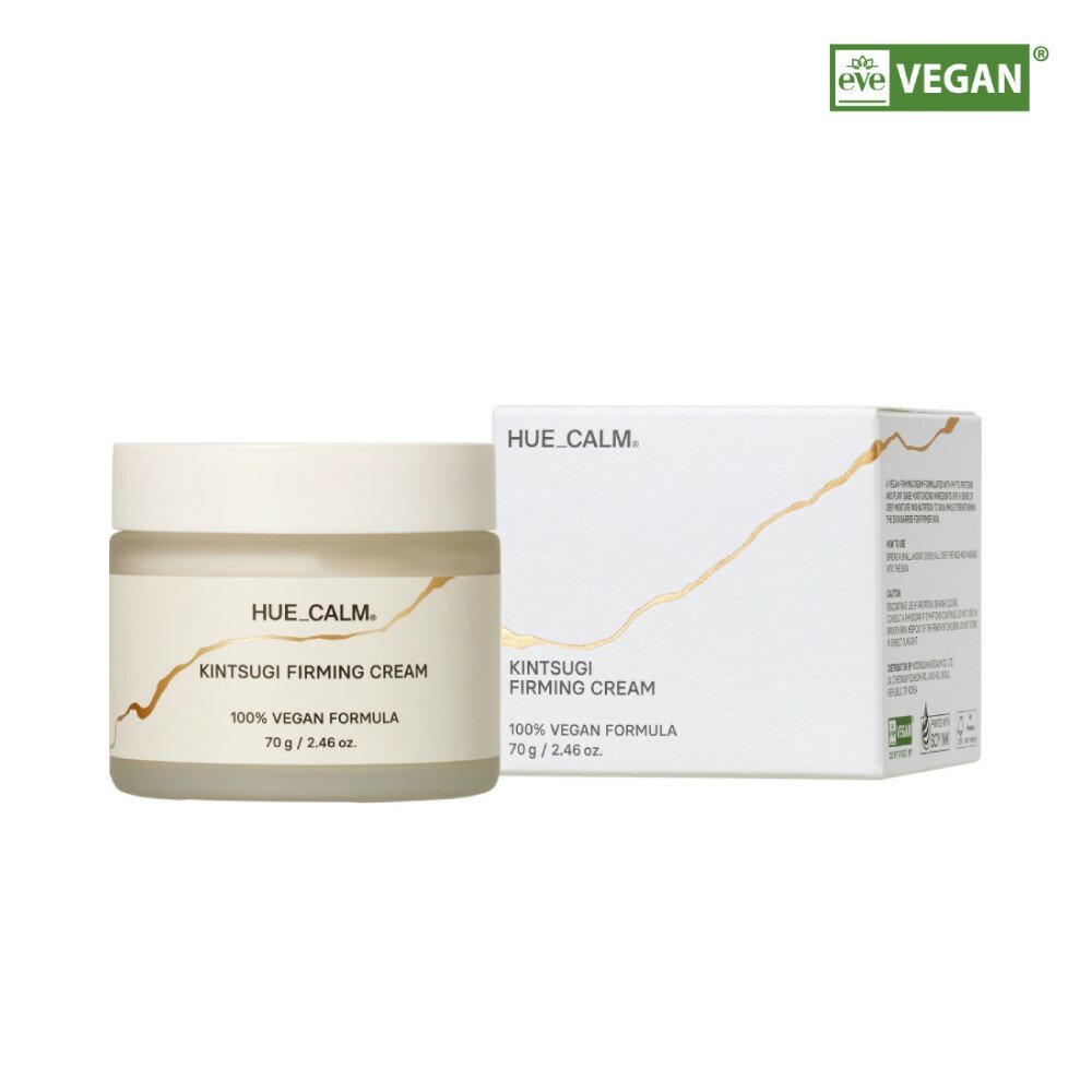 Kintsugi Firming Cream 70g by huecalm at GWENCHANDA Korean Cosmetics Shop - 2