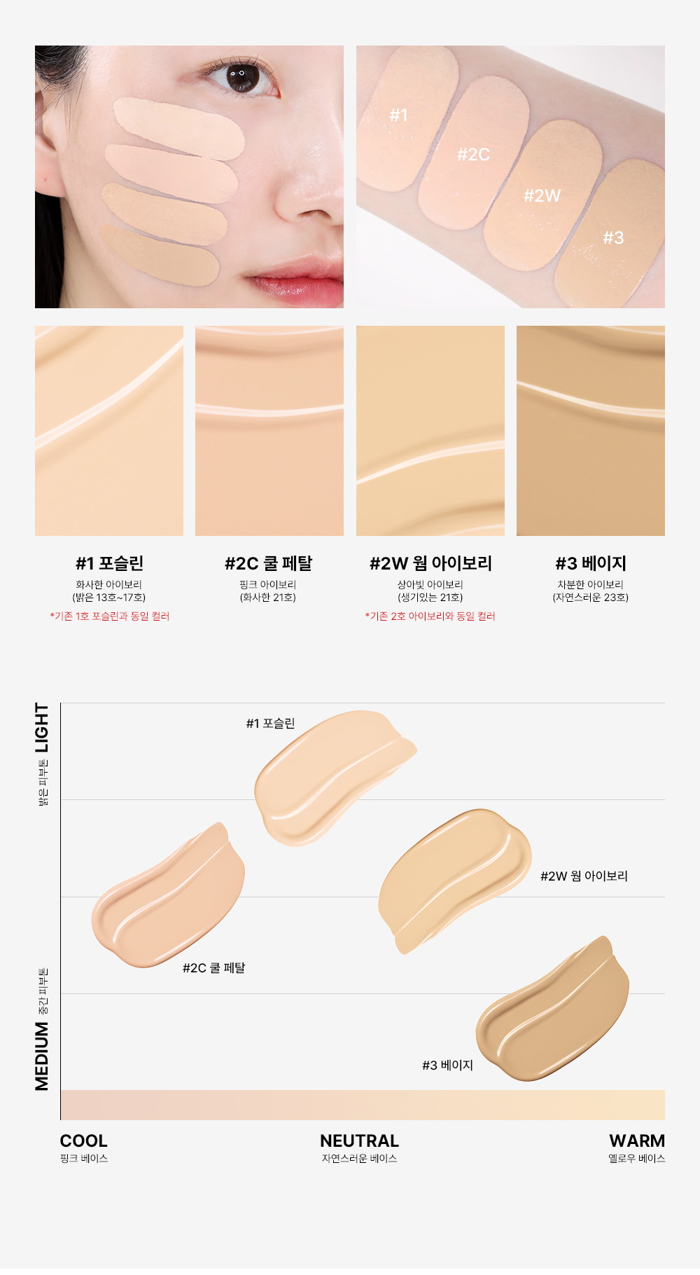 Fixing Cover Cushion (Original Product + Refill) by too cool for school at GWENCHANDA Korean Cosmetics Shop - 1