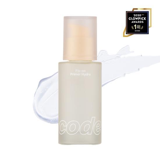 Fix On Primer Hydro 30mL by CODE GLOKOLOR at GWENCHANDA Korean Cosmetics Shop - 3