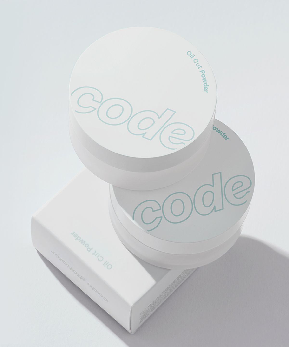Oil Cut Powder  by CODE GLOKOLOR at GWENCHANDA Korean Cosmetics Shop - 1