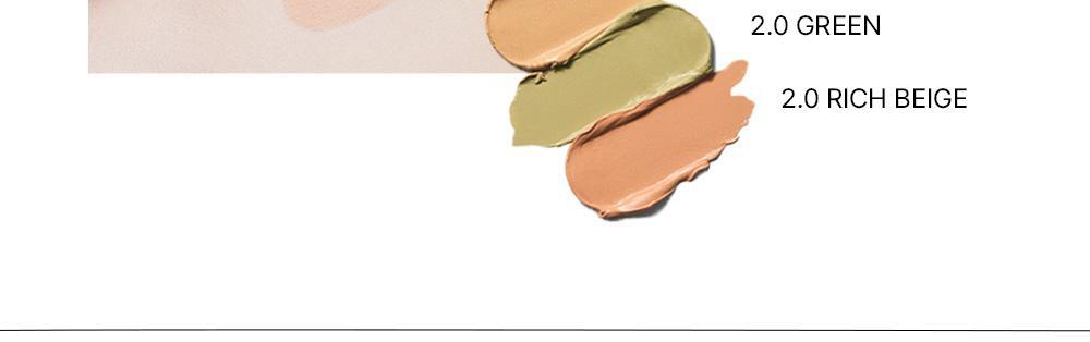 Cover Perfection Triple Foundation Balm by THE SAEM at GWENCHANDA Korean Cosmetics Shop - 6
