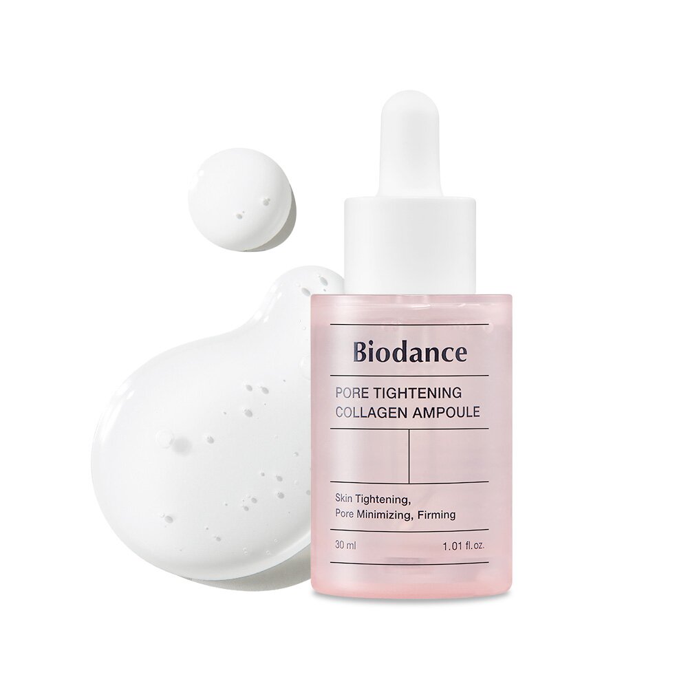 Pore Tightening Collagen Ampoule 30mL by BIODANCE at GWENCHANDA Korean Cosmetics Shop - 2