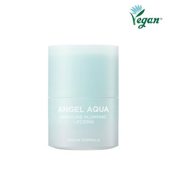 Angel Aqua Moisture Plumping Lipcerin 15mL by BEYOND at GWENCHANDA Korean Cosmetics Shop - 3
