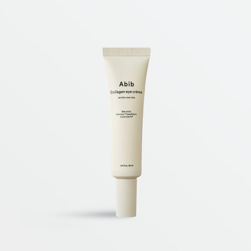 Collagen Eye Cream Jericho Rose Tube 30mL by Abib at GWENCHANDA Korean Cosmetics Shop - 1