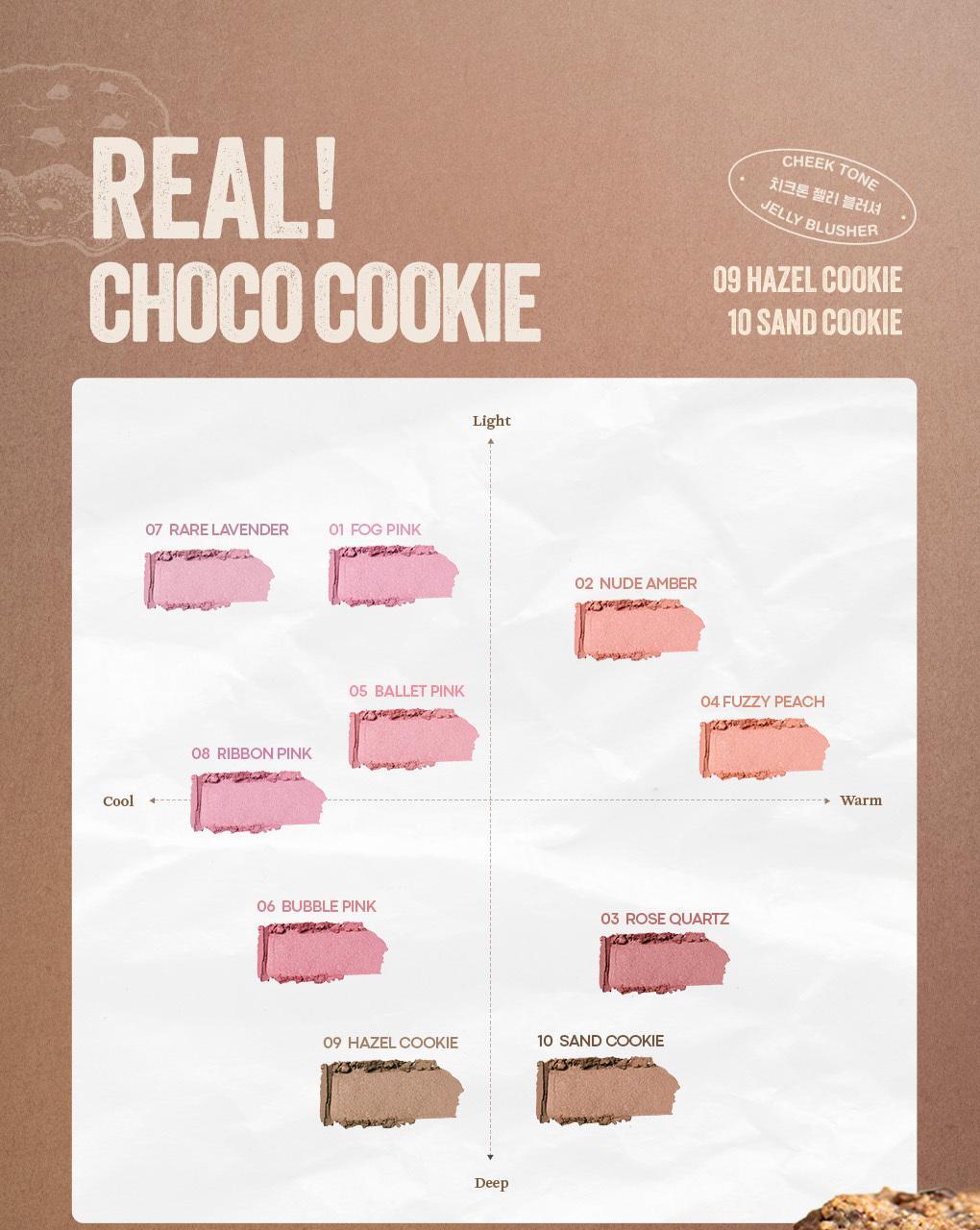 Cheek Tone Jelly Blusher 3.5g by TONYMOLY at GWENCHANDA Korean Cosmetics Shop - 1