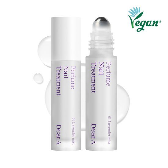 Perfume Nail Treatment 10g by Dear.A at GWENCHANDA Korean Cosmetics Shop - 1