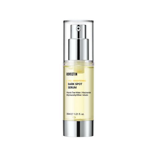 Vita Brightening Dark Spot Serum 30ml by ROVECTIN at GWENCHANDA Korean Cosmetics Shop - 1