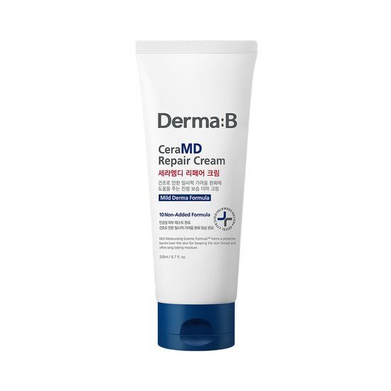 CeraMD Repair Cream 200ml by Derma B at GWENCHANDA Korean Cosmetics Shop - 2